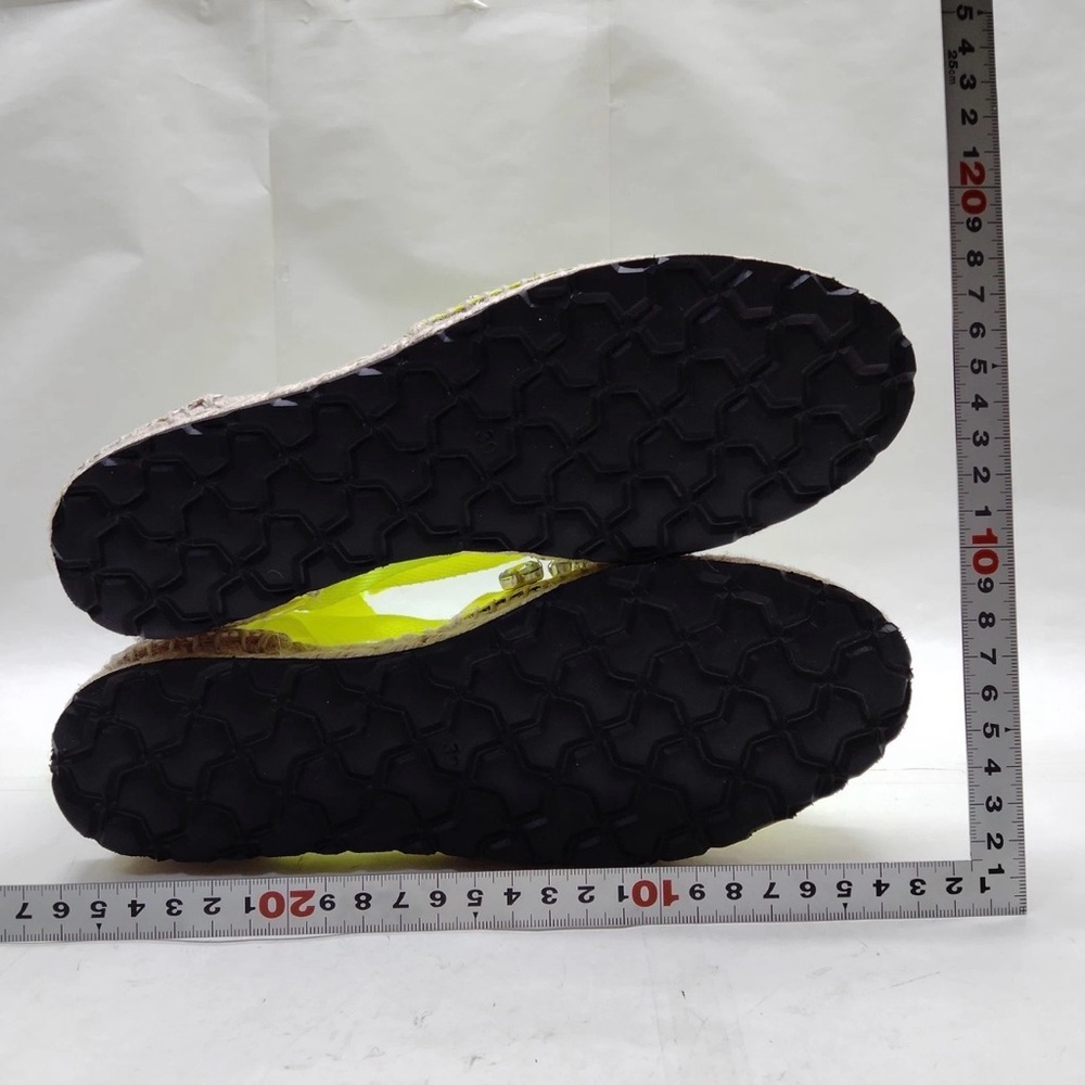 Loewe STARMARK Bijou Ribbon Strap espadrille  Sandals - Picture 4 of 6